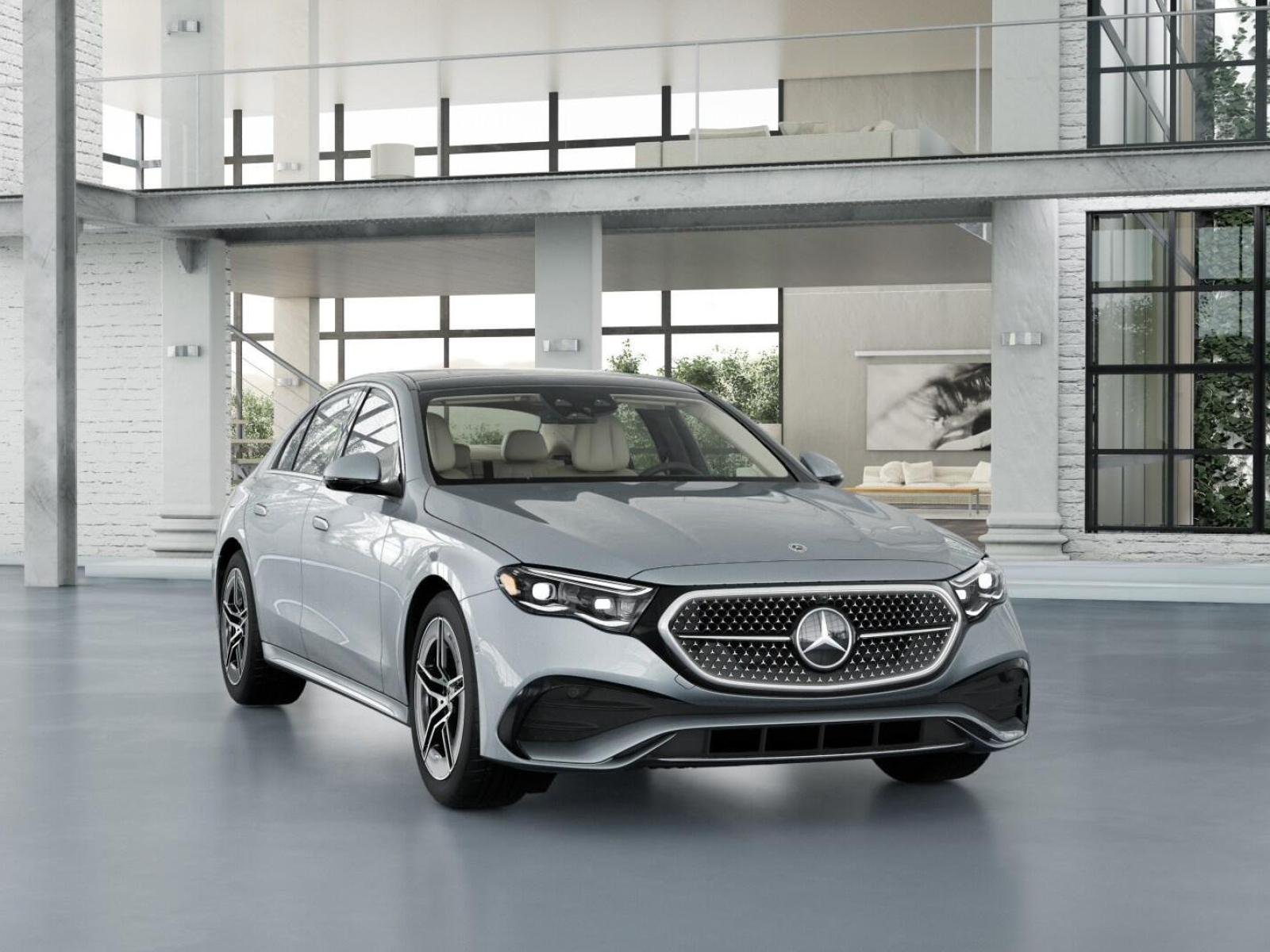 New 2027 Mercedes-Benz E 450 4MATIC Sedan image 9