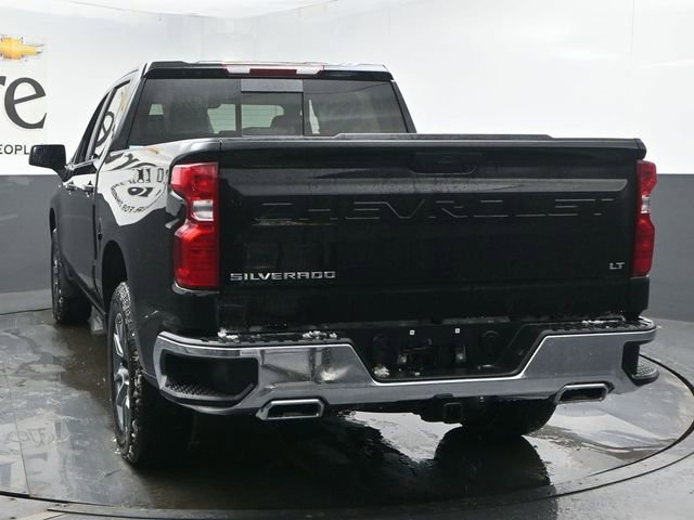 New 2026 Chevrolet Silverado 1500 LT w/ All Star Edition Plus image 13