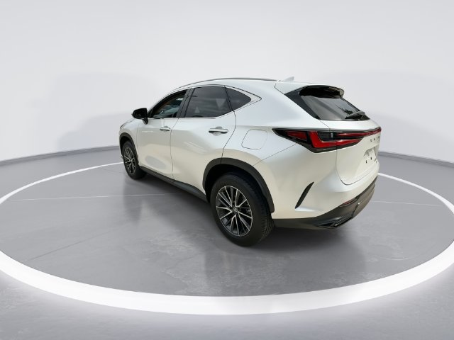 Certified 2025 Lexus NX 350 AWD w/ Accessory Package (K3) image 6