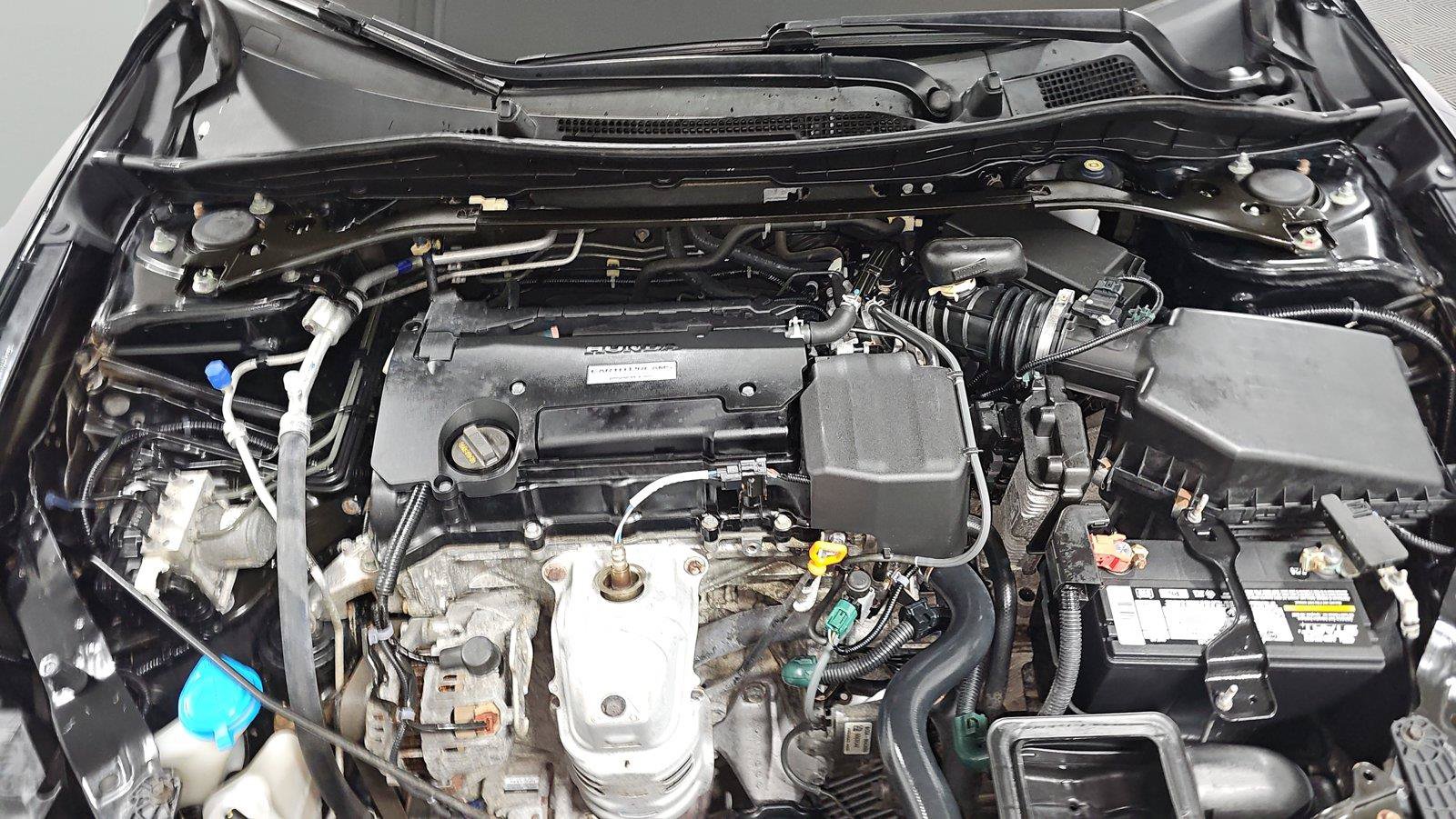 Used 2016 Honda Accord LX-S image 9