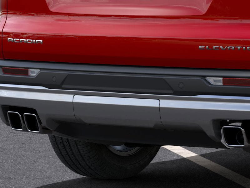 New 2025 GMC Acadia Elevation w/ Elevation Premium Package FWD image 41