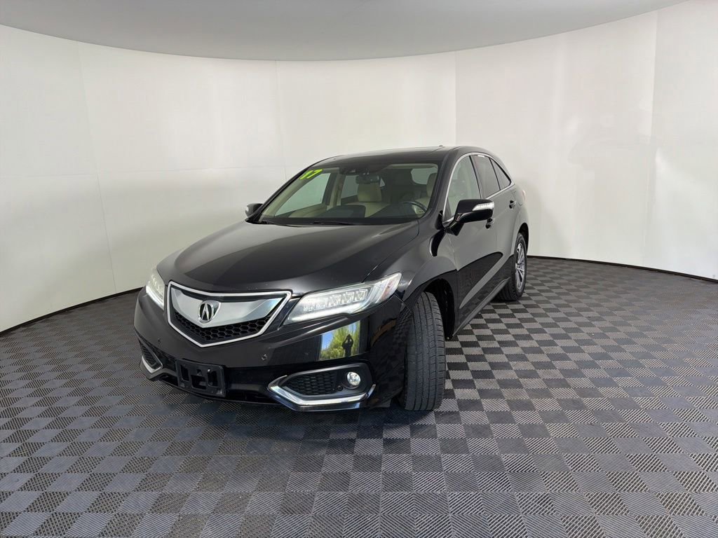 Used 2017 Acura RDX AWD w/ Advance Package image 6