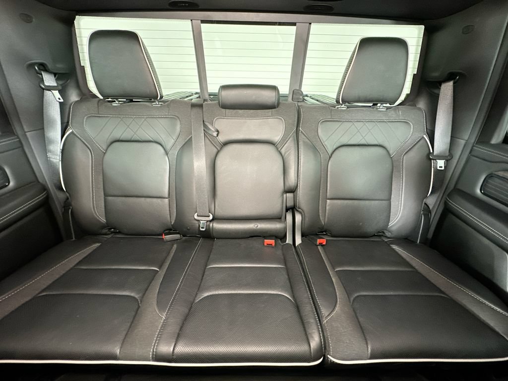 Used 2025 RAM 1500 Limited AWD/4WD image 13