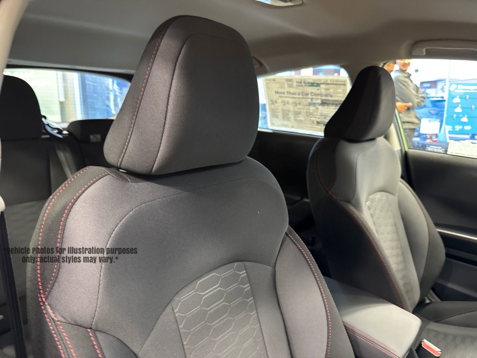 New 2026 Subaru Impreza 2.0i Sport AWD/4WD image 10