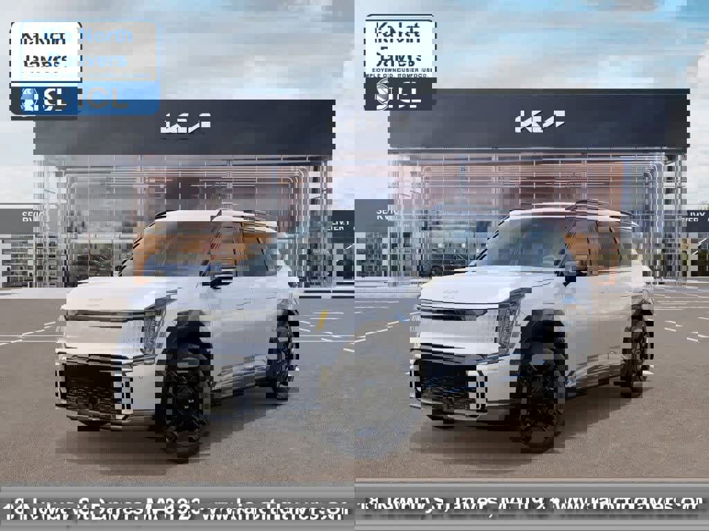 New 2026 Kia EV9 GT-Line image 1