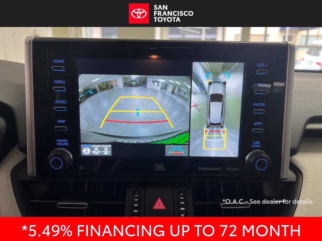 Certified 2021 Toyota RAV4 Limited AWD/4WD image 31