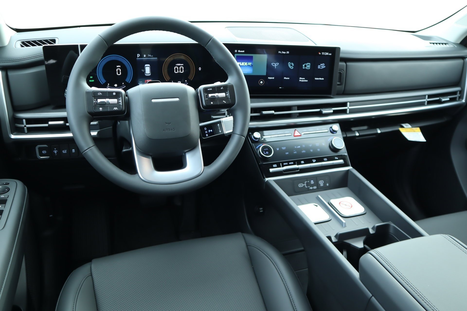 New 2027 Hyundai Santa Fe SEL AWD/4WD image 10