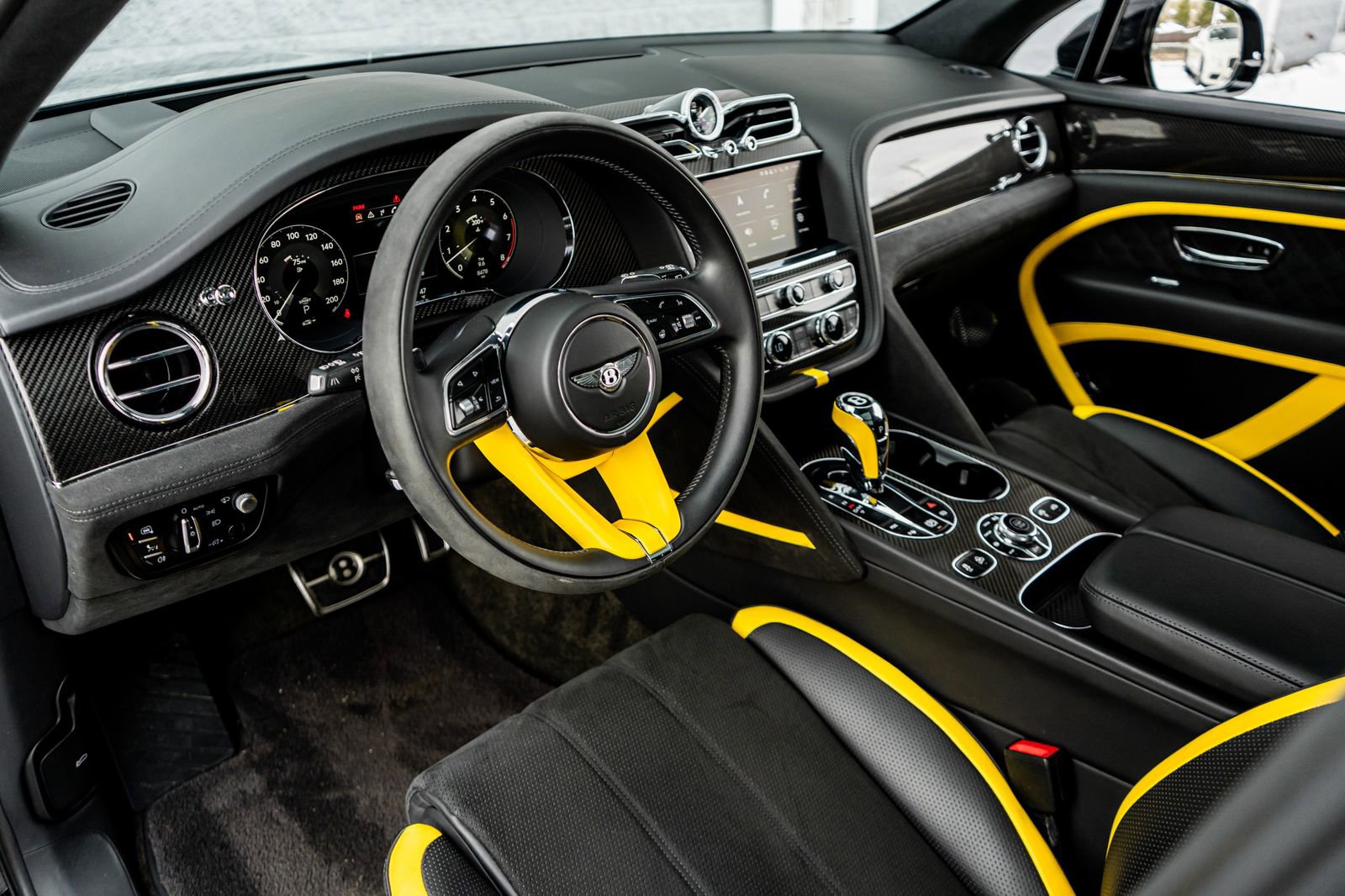 Used 2023 Bentley Bentayga Speed image 31