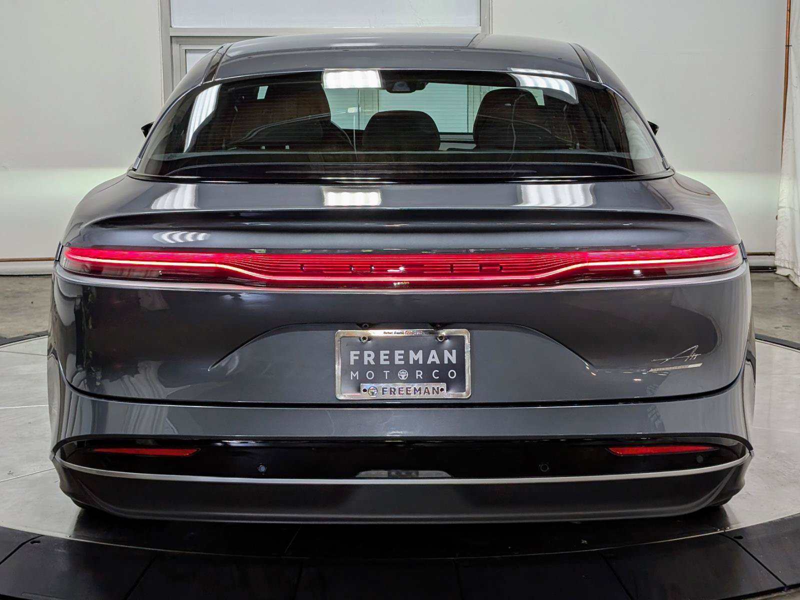 Used 2024 Lucid Air Grand Touring AWD/4WD image 7