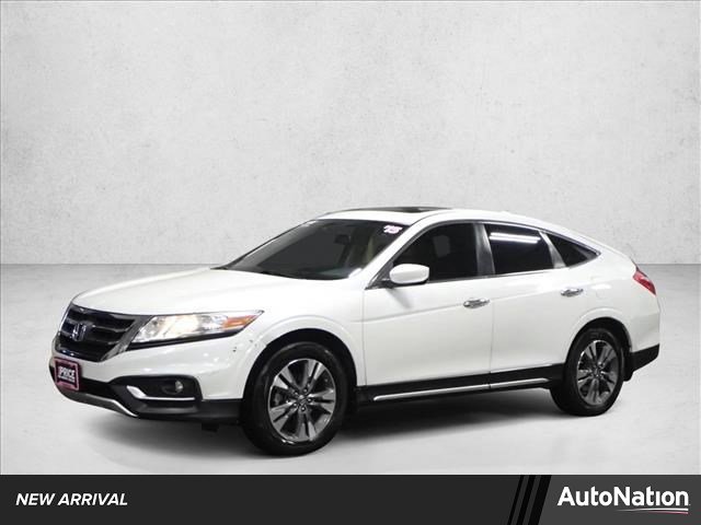 Used 2015 Honda Crosstour EX-L