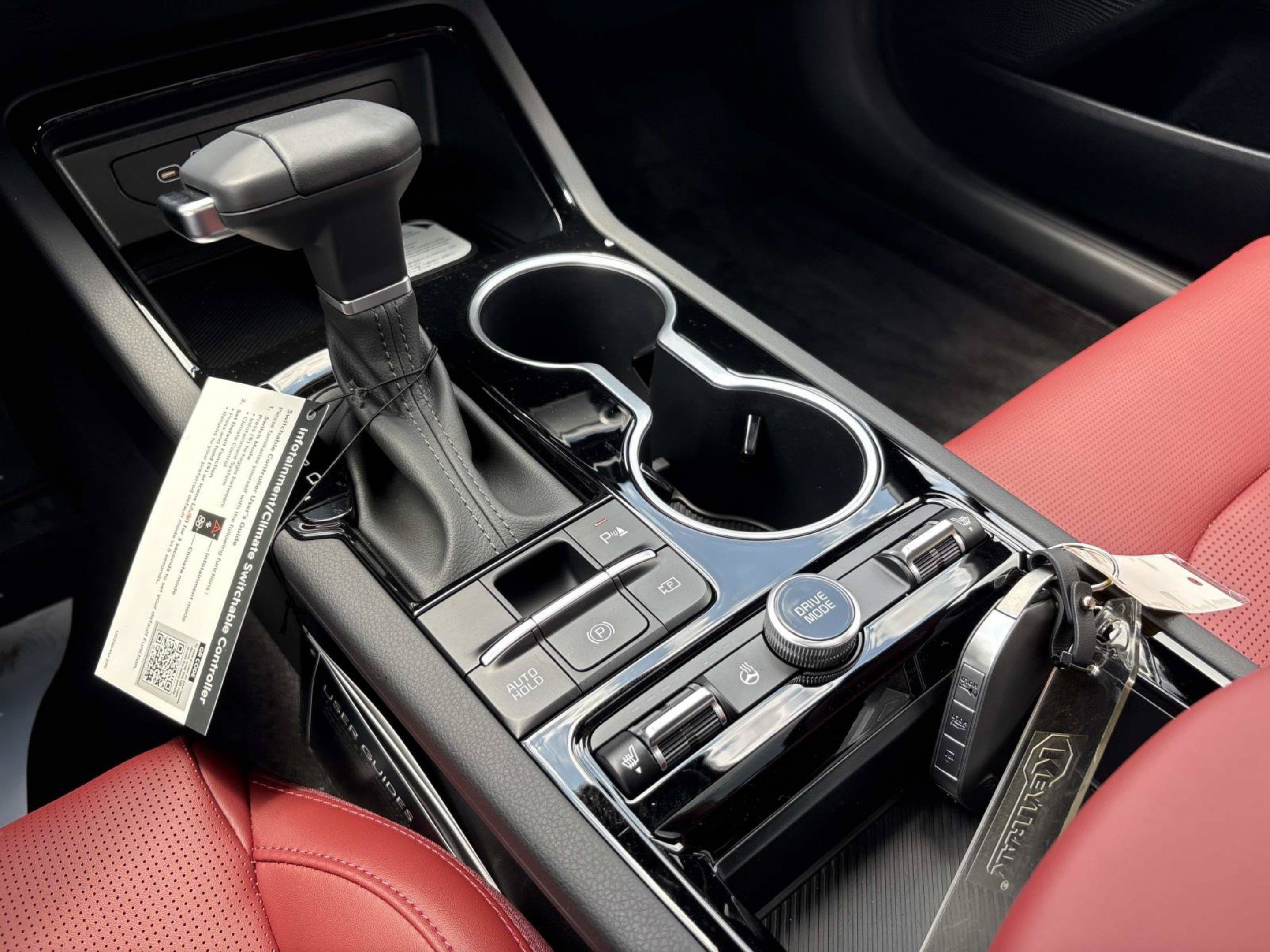 New 2026 Kia K5 GT-Line AWD/4WD image 30