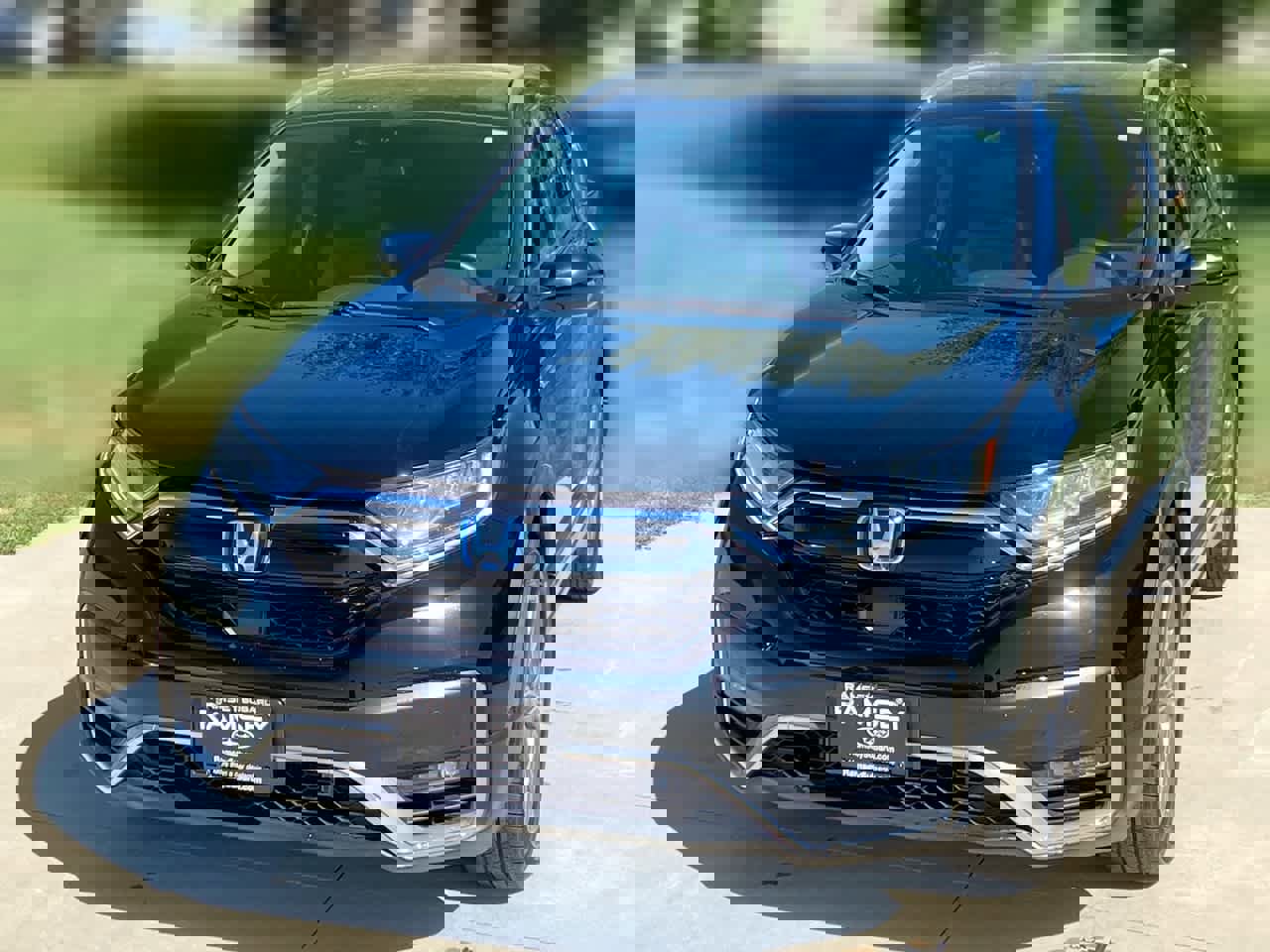 Used 2020 Honda CR-V Touring