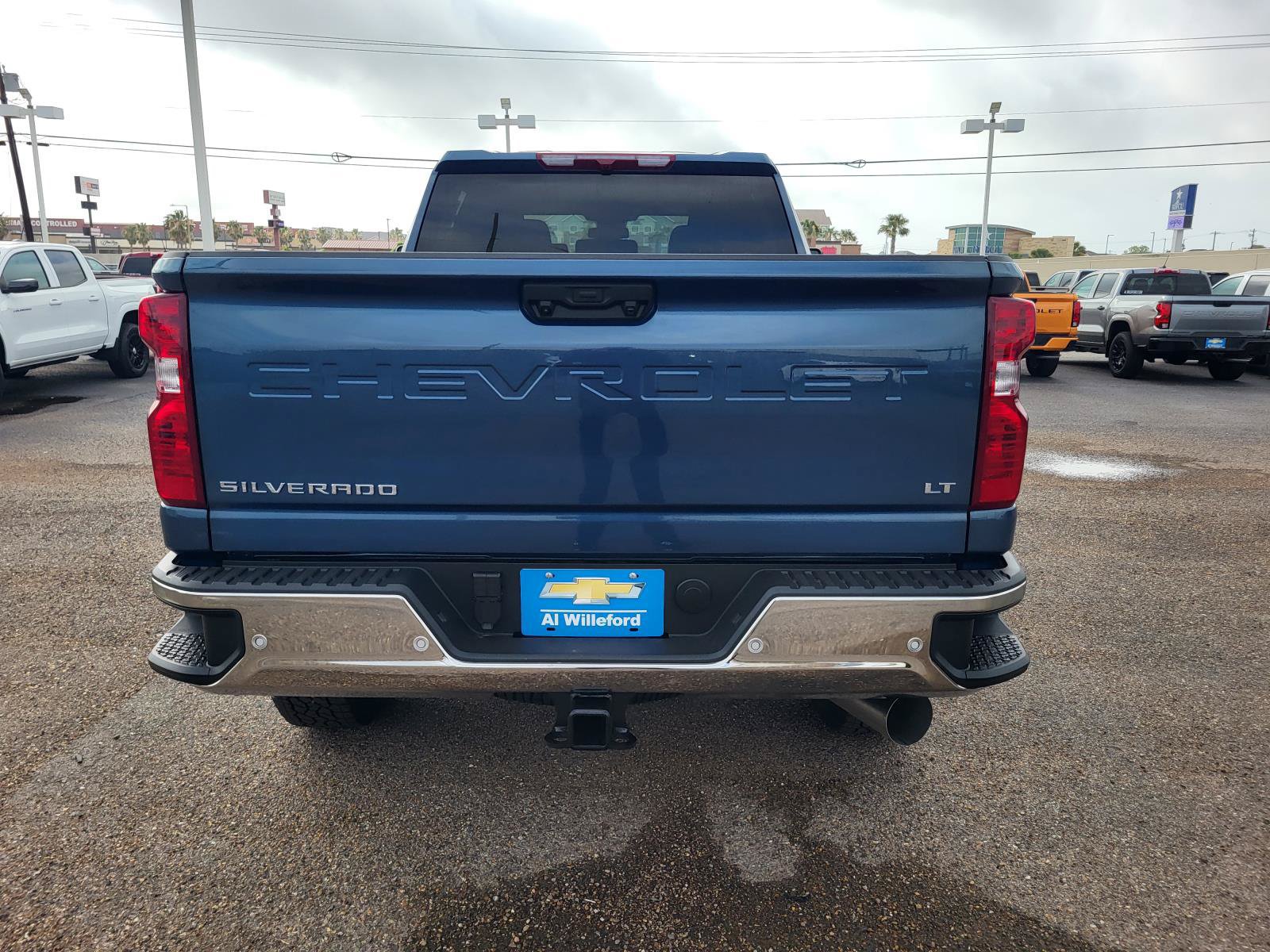 New 2026 Chevrolet Silverado 2500 LT AWD/4WD image 4
