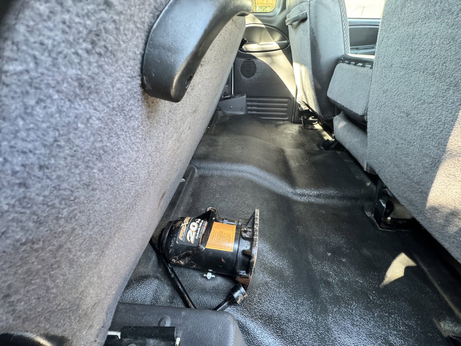 Used 2002 Dodge Ram 2500 Truck 4x4 Quad Cab image 17