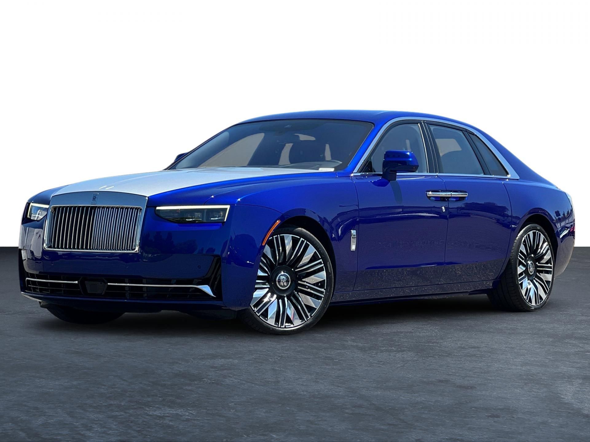 Certified 2026 Rolls-Royce Ghost AWD/4WD image 2