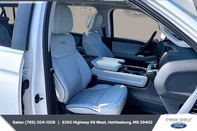 New 2026 Ford Expedition Max Platinum w/ Platinum Ultimate Package image 6