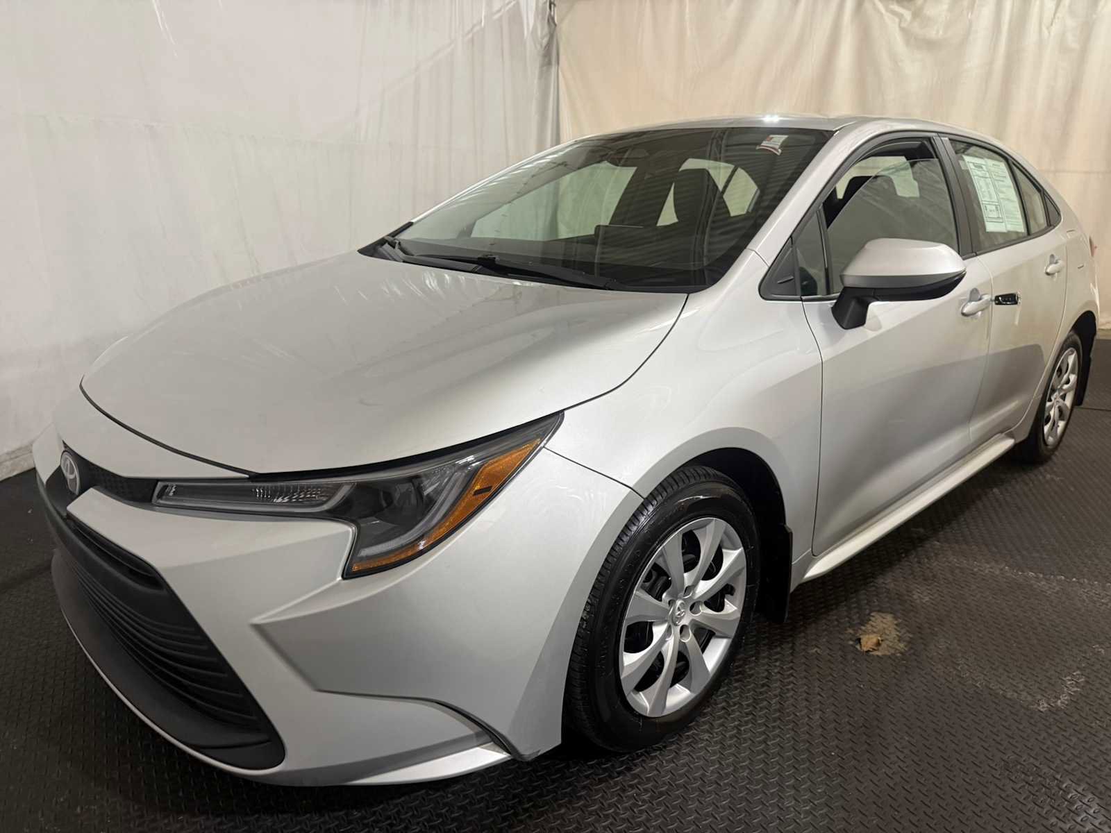 Certified 2024 Toyota Corolla LE image 6