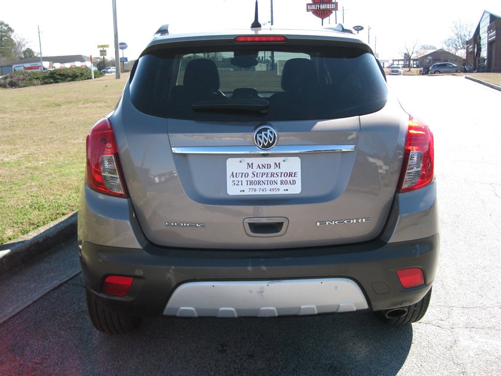 Used 2013 Buick Encore Convenience image 6