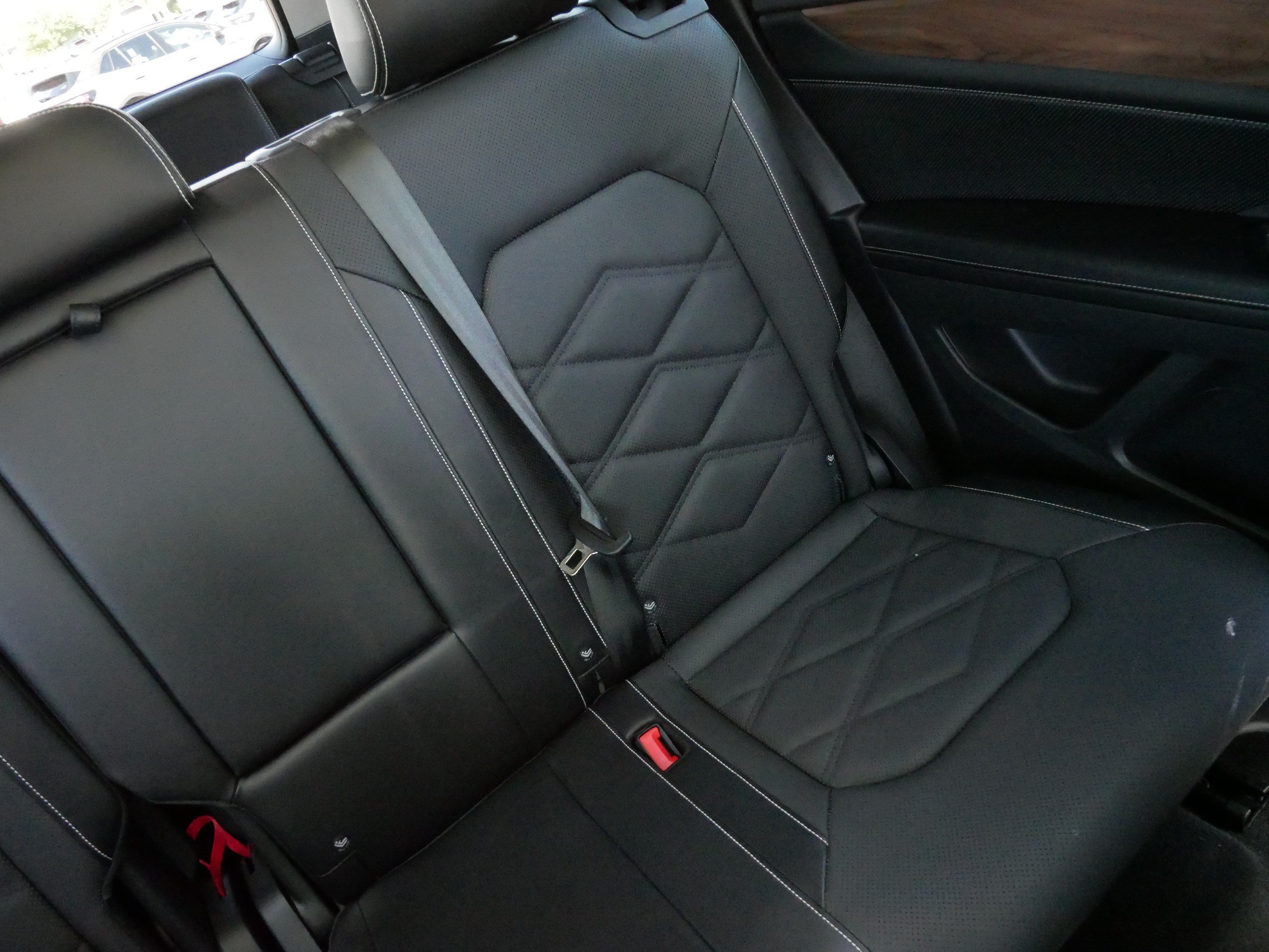 Certified 2024 Volkswagen Atlas SE AWD/4WD image 14