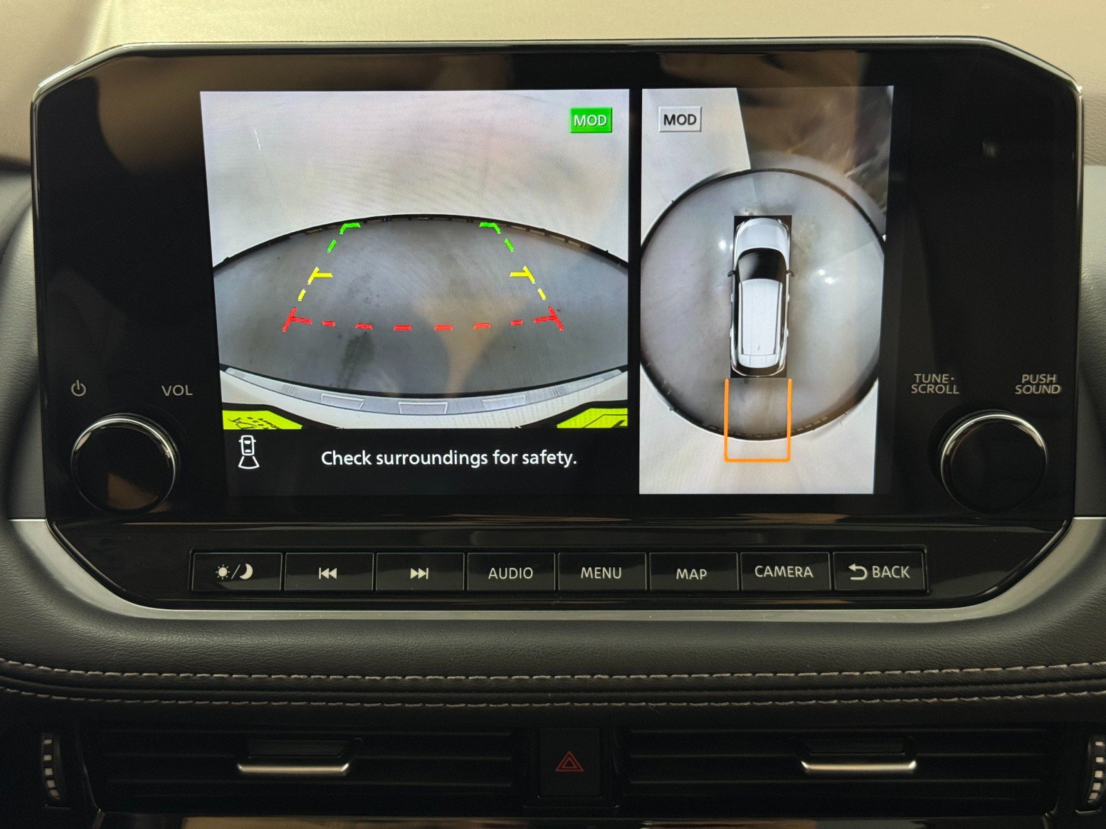 Used 2023 Nissan Rogue SL w/ SL Premium Package AWD/4WD image 26