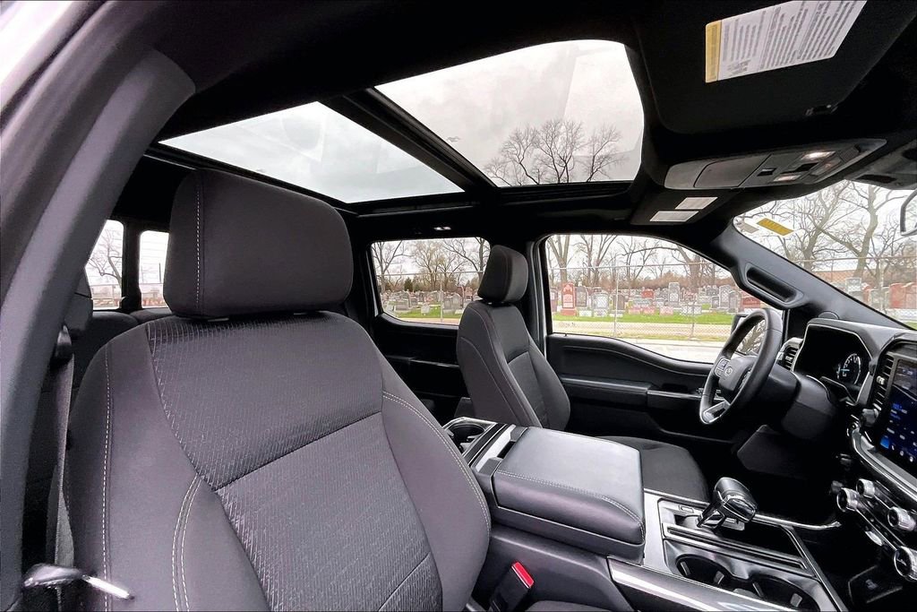 Used 2023 Ford F150 XLT w/ Equipment Group 302A High image 21