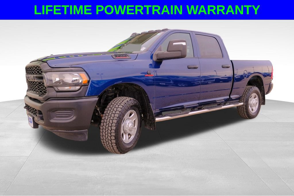 Used 2024 RAM 3500 Tradesman image 2
