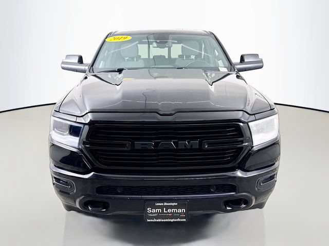 Used 2019 RAM 1500 Big Horn AWD/4WD image 2