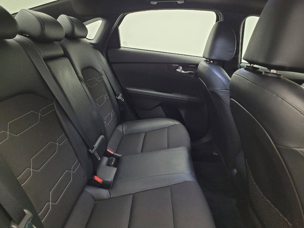 Used 2021 Kia Forte GT-Line w/ GT-Line Premium Package image 19