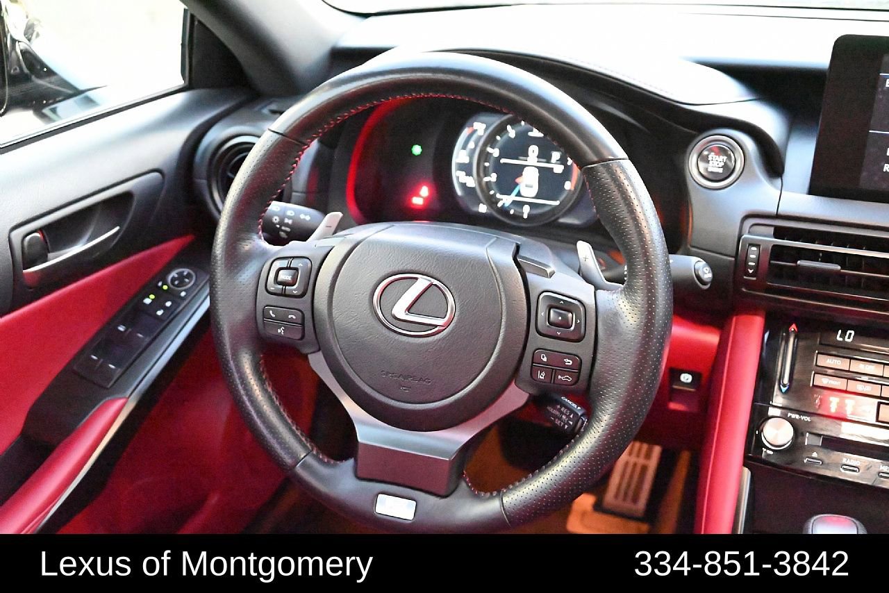 Used 2024 Lexus IS 300 F Sport image 15