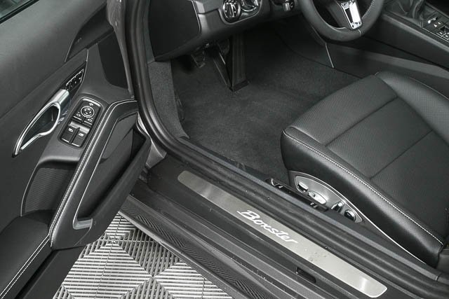 New 2025 Porsche 718 Boxster image 7