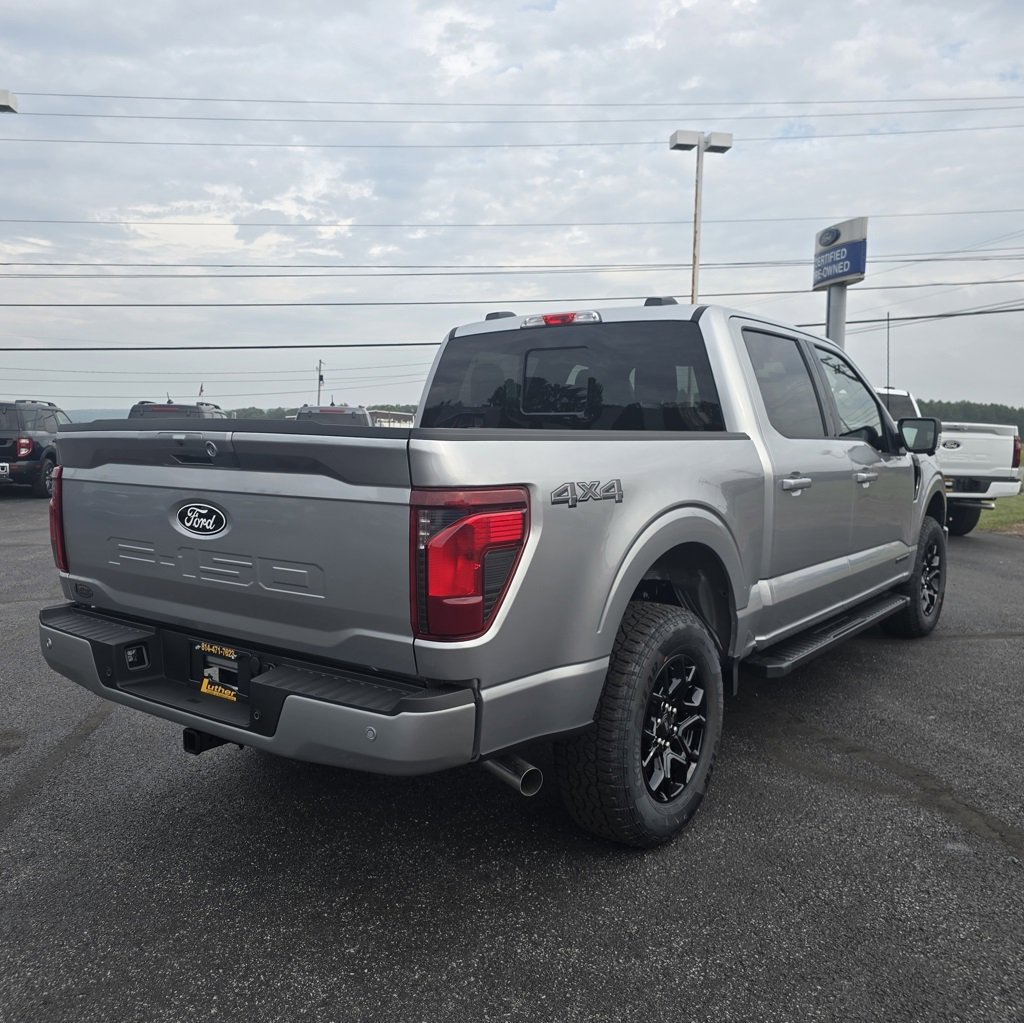 New 2025 Ford F150 XLT image 8