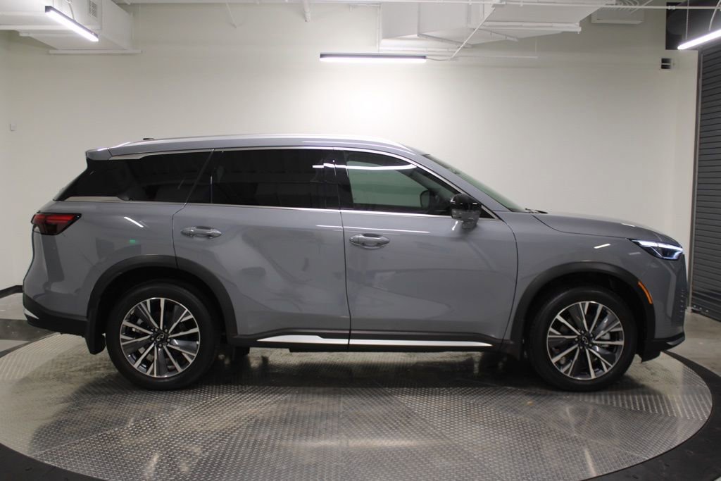 Certified 2026 INFINITI QX60 Luxe w/ Cargo Package image 8