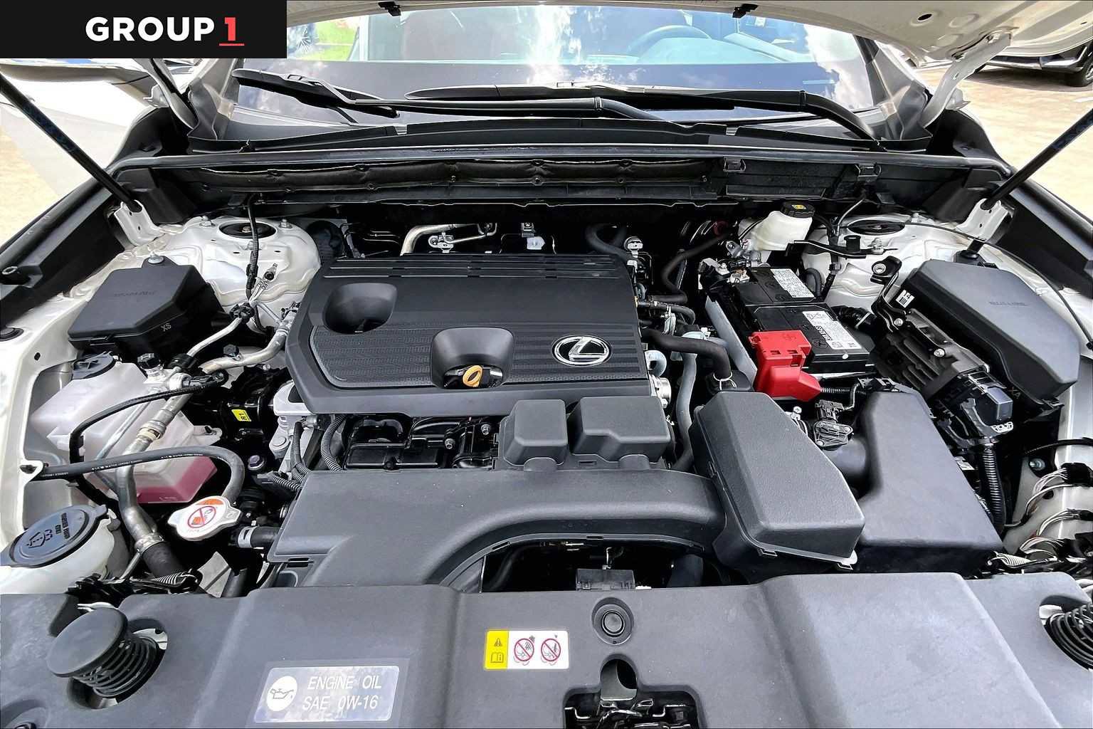 Used 2024 Lexus NX 250 FWD w/ Towing Package (2000 Lbs) image 29