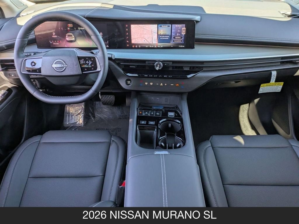 New 2026 Nissan Murano SL AWD/4WD image 13