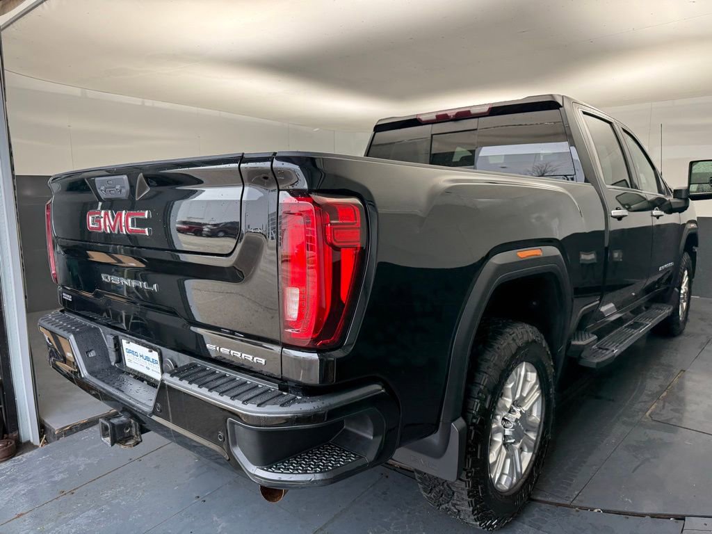 Used 2020 GMC Sierra 2500 Denali w/ Gooseneck/5TH Wheel Package image 12