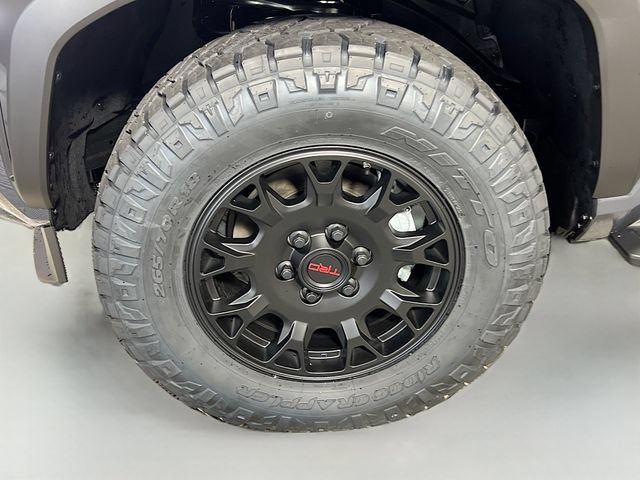 New 2026 Toyota 4Runner TRD Off-Road Premium AWD/4WD image 11