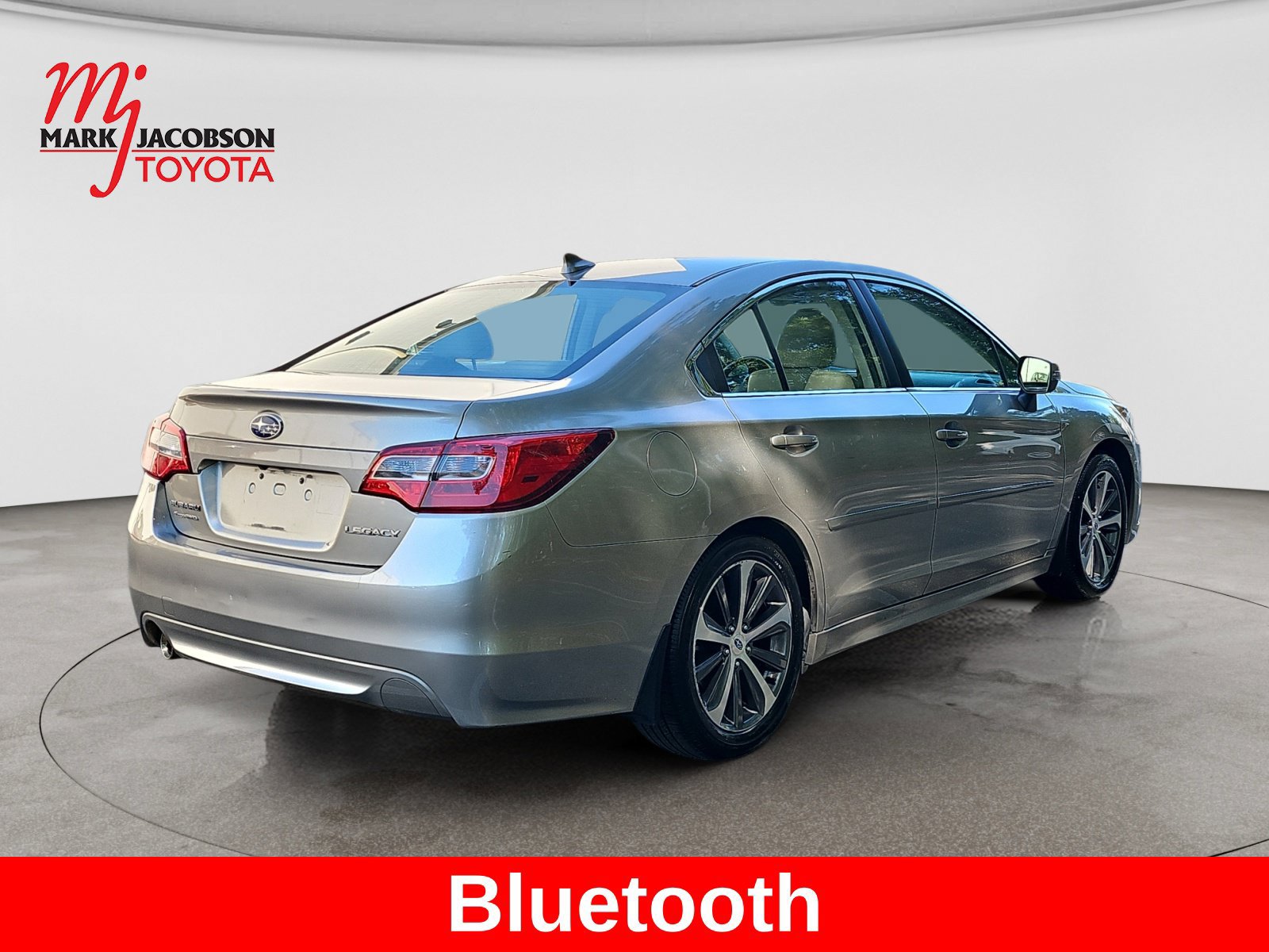 Used 2016 Subaru Legacy 2.5i Limited AWD/4WD image 8