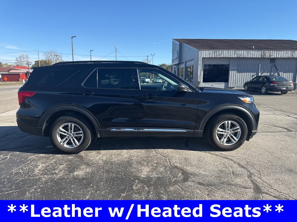 Used 2023 Ford Explorer XLT w/ Equipment Group 202A image 13