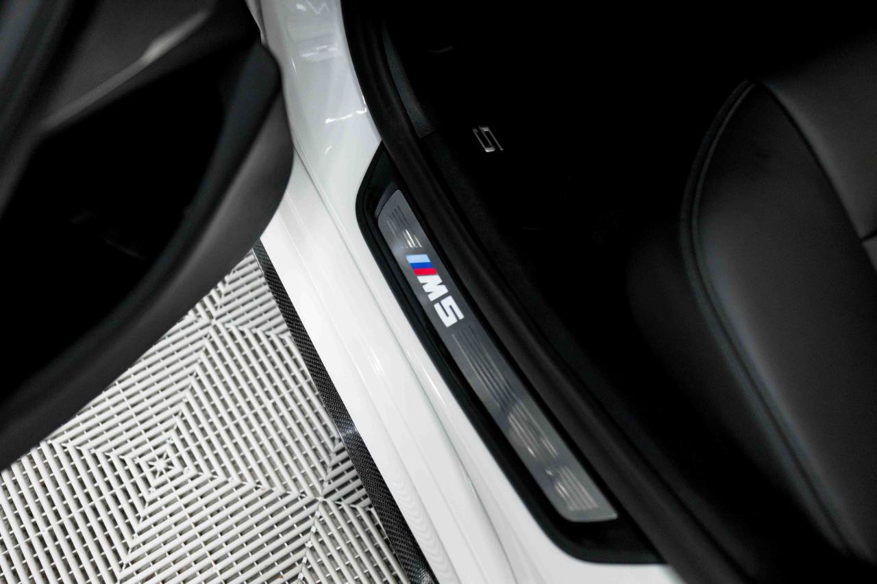 Used 2021 BMW M5 AWD/4WD image 76