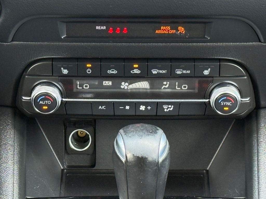 Used 2024 MAZDA CX-5 AWD 2.5 S w/ Select Package image 26