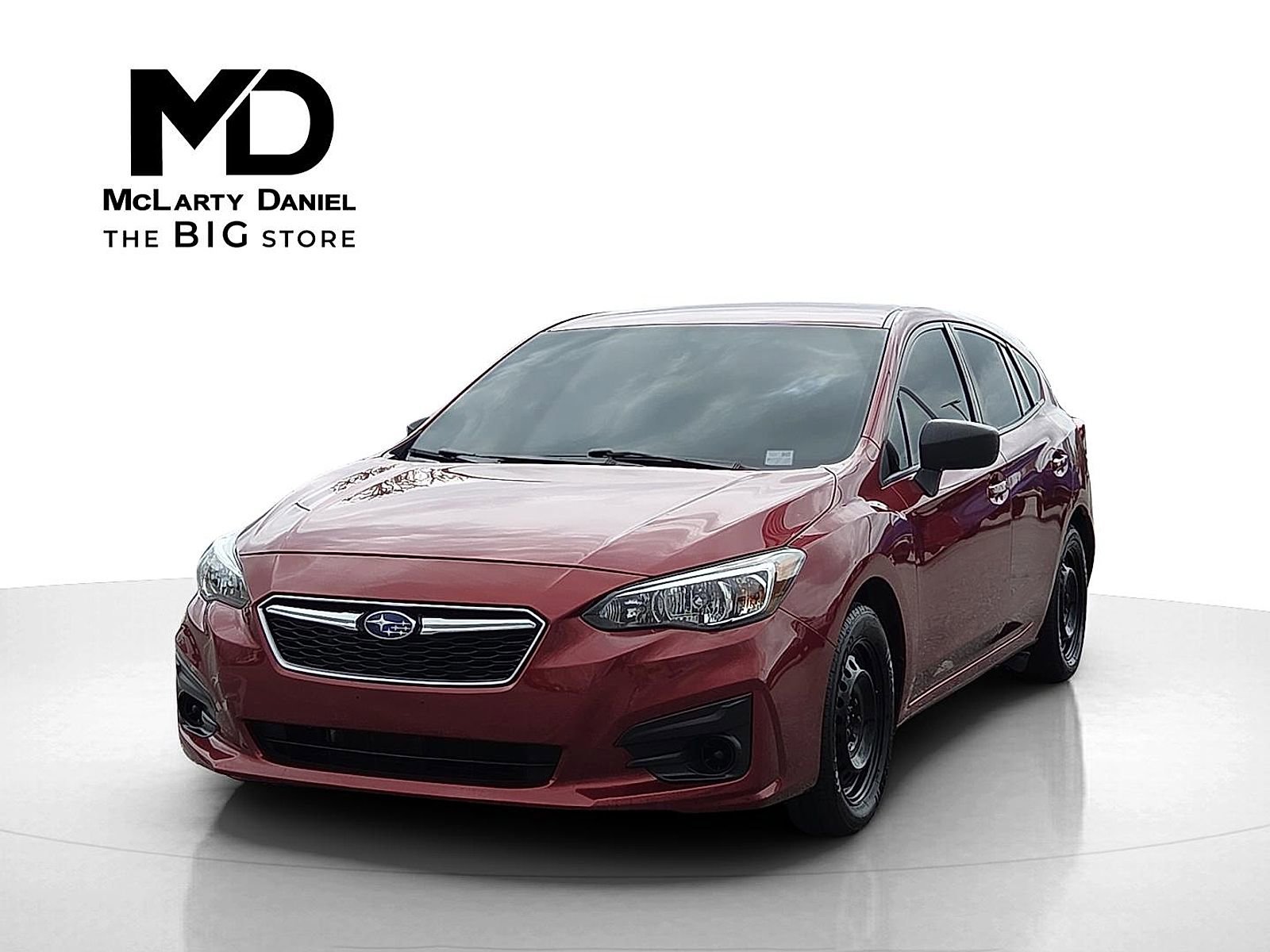 Used 2017 Subaru Impreza 2.0i image 2