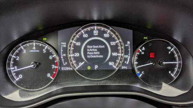 Used 2025 MAZDA MAZDA3 s FWD image 26