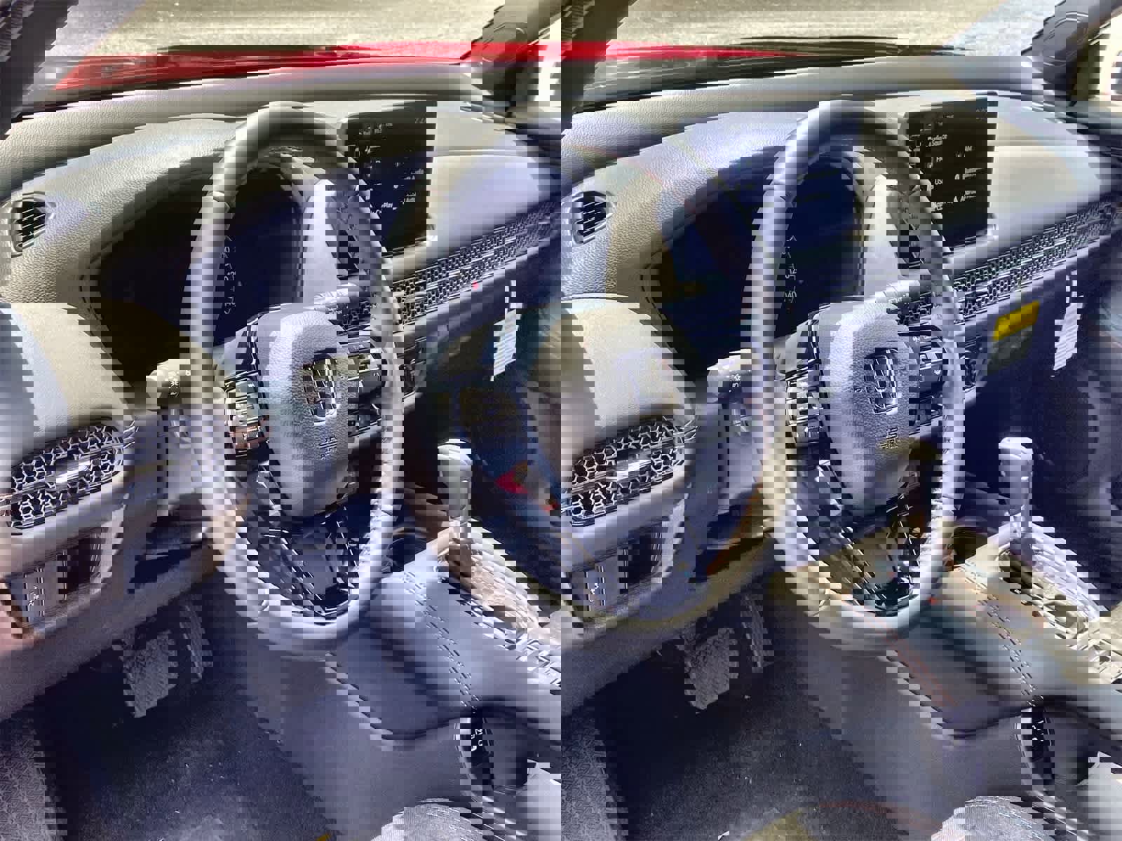 New 2026 Honda HR-V Sport image 13