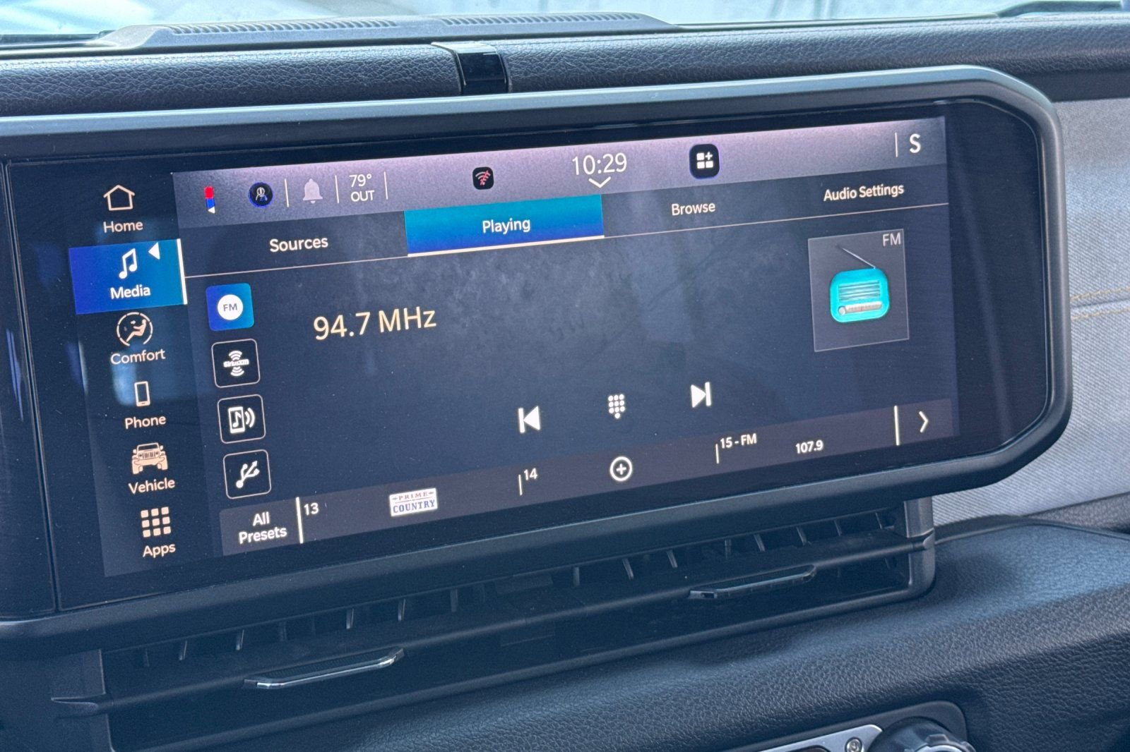 Used 2025 Jeep Gladiator Sport image 26