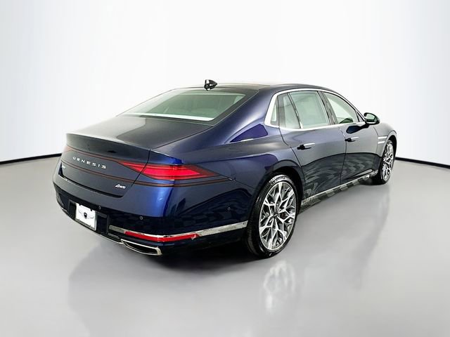 New 2026 Genesis G90 3.5T image 5