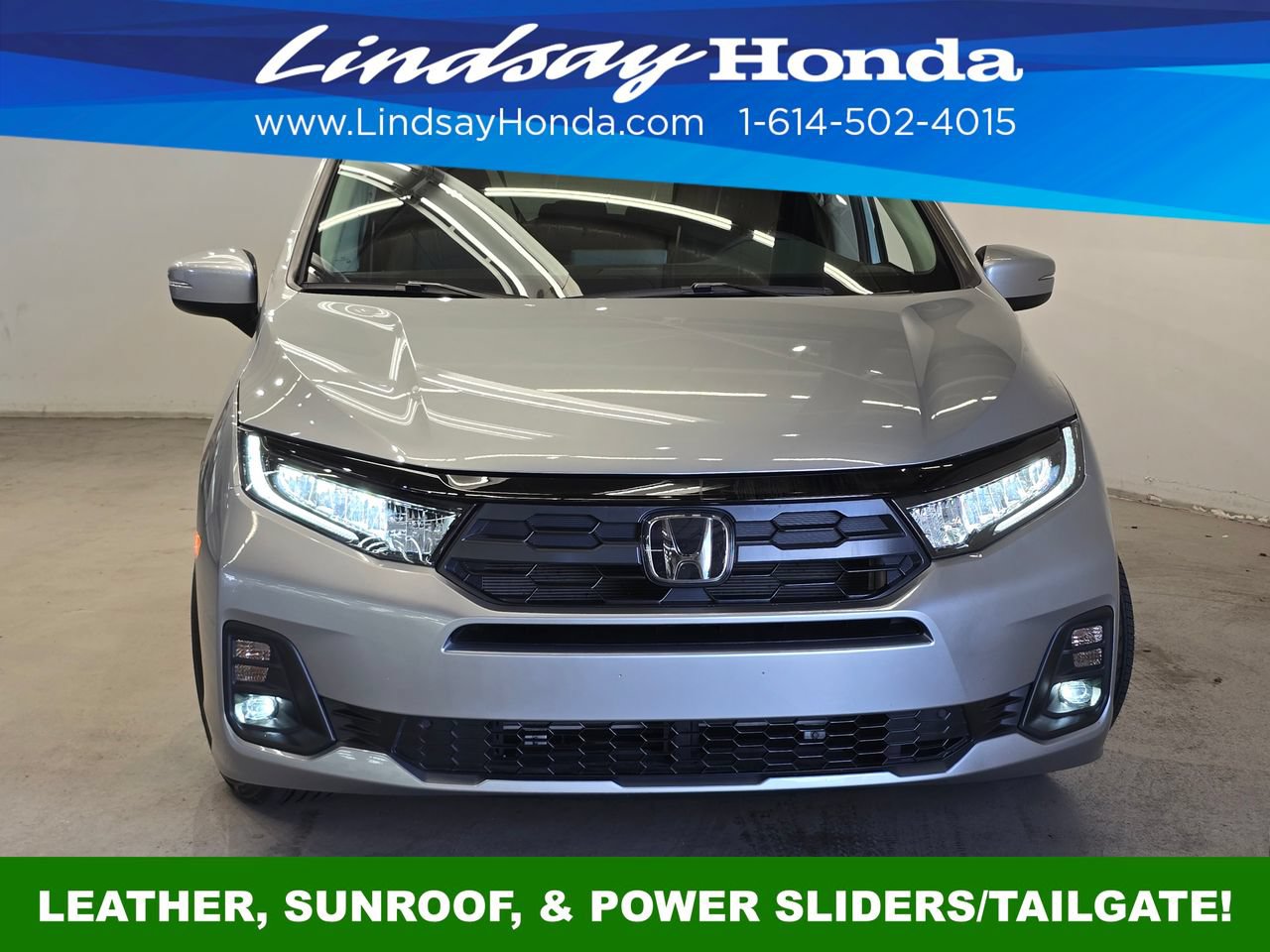 Used 2026 Honda Odyssey EX-L image 2