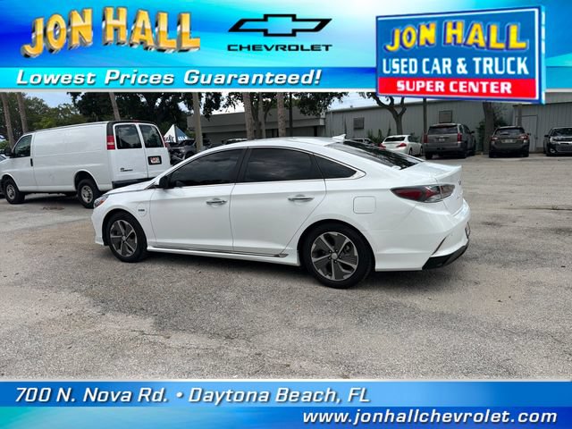 Used 2019 Hyundai Sonata Limited FWD image 6