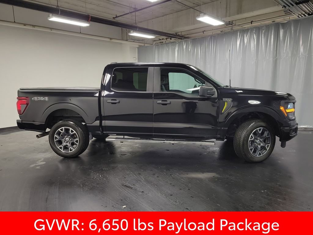 Used 2024 Ford F150 STX w/ Tow/Haul Package image 9