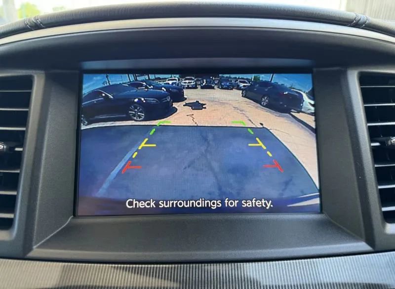 Used 2020 INFINITI QX60 Pure FWD image 34