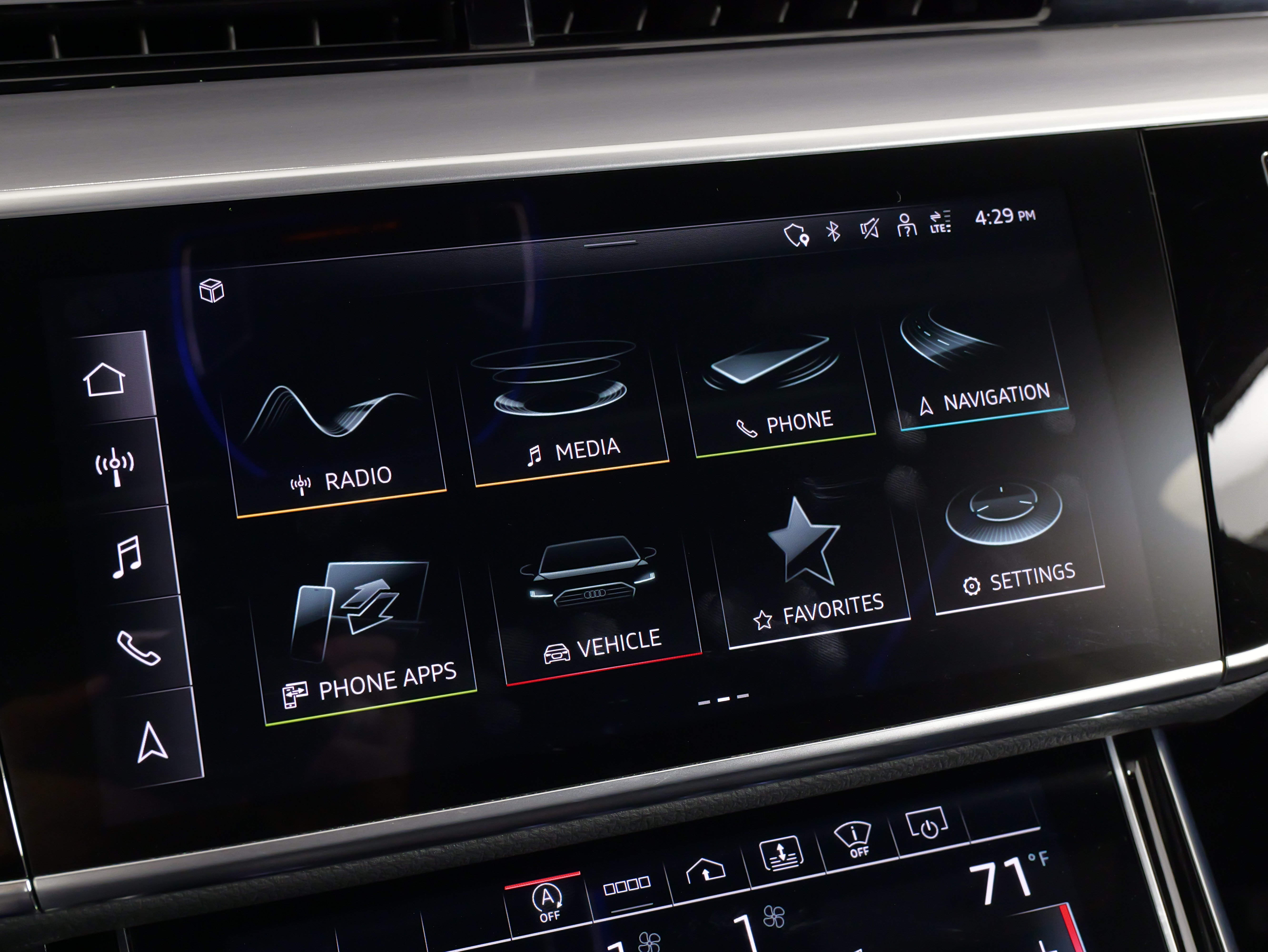 Used 2022 Audi A8 L 3.0T w/ Executive Package AWD/4WD image 47